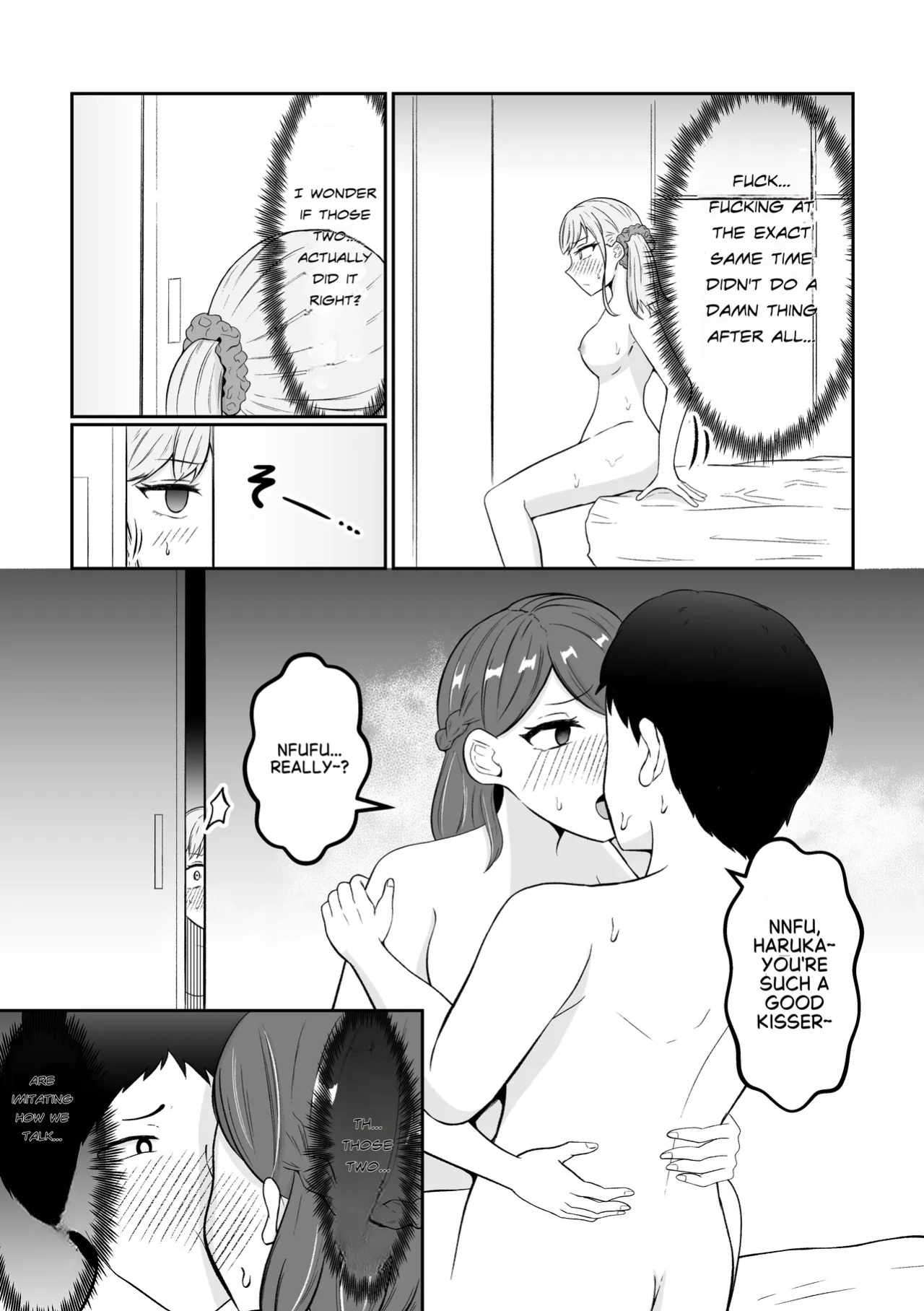 From Newlyweds to Sugar Daddy Relationship [English]