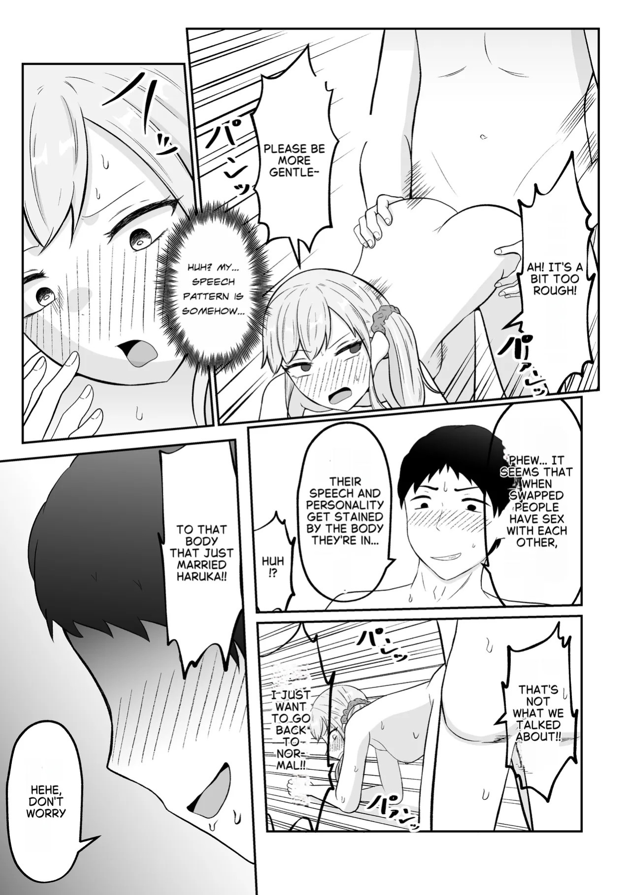 From Newlyweds to Sugar Daddy Relationship [English]