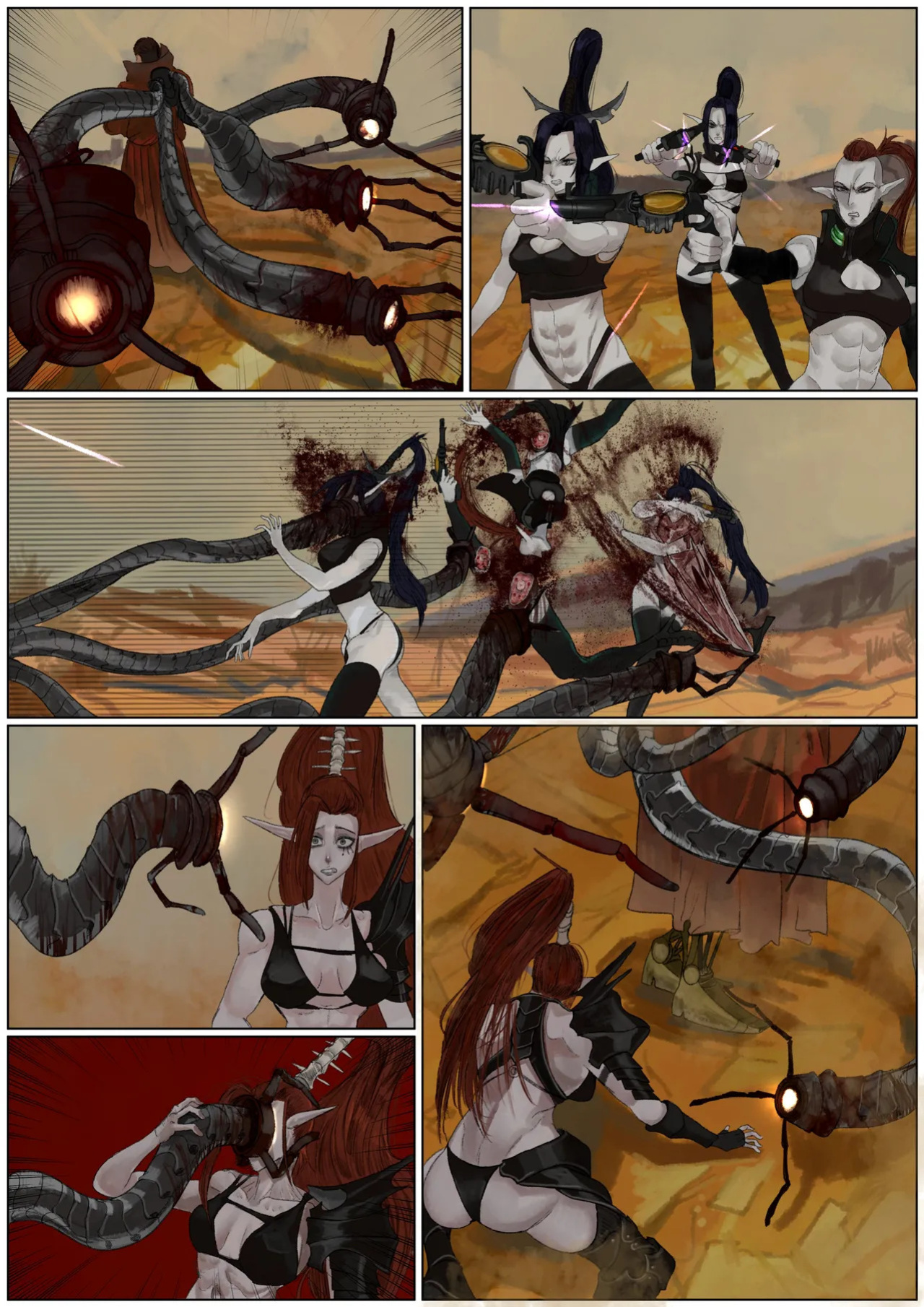 [various] Akellando (Warhammer 40K)