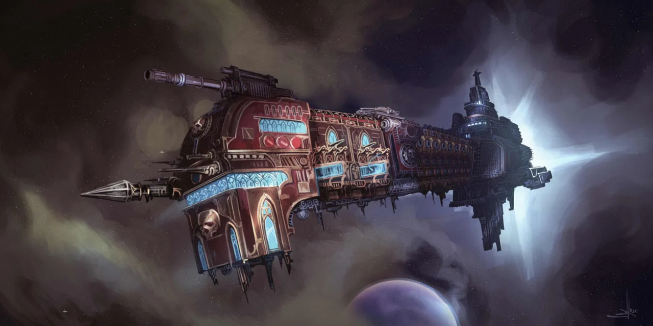 [various] Akellando (Warhammer 40K)