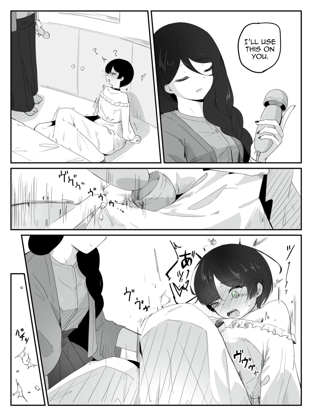 [Ao. (Touesui)] Boku ni Onnanoko Oshiete Kudasai! 3 | Please Teach Me How to Be a Girl! 3 [English]