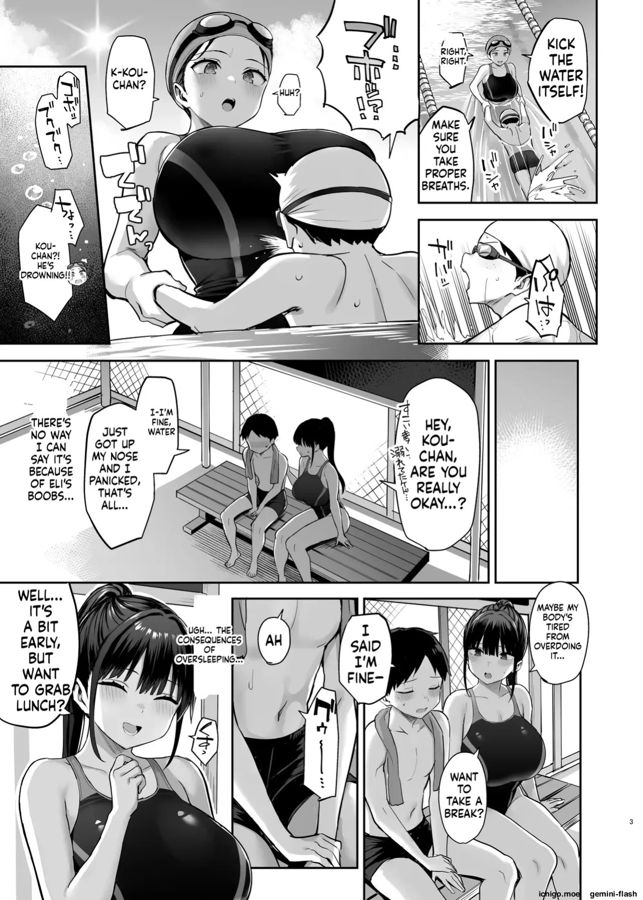 [Ichibocchi (Ichinomiya Yuu)] Compilation: The Seven Days When My Childhood Friend Whom I’d Always Loved Was Toyed With by Delinquents [MTL]