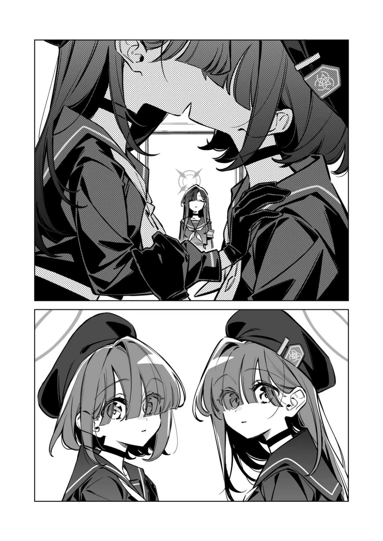 [SAKURA (Kurihara Sakura)] Good Girl (Blue Archive) [English] [Digital]