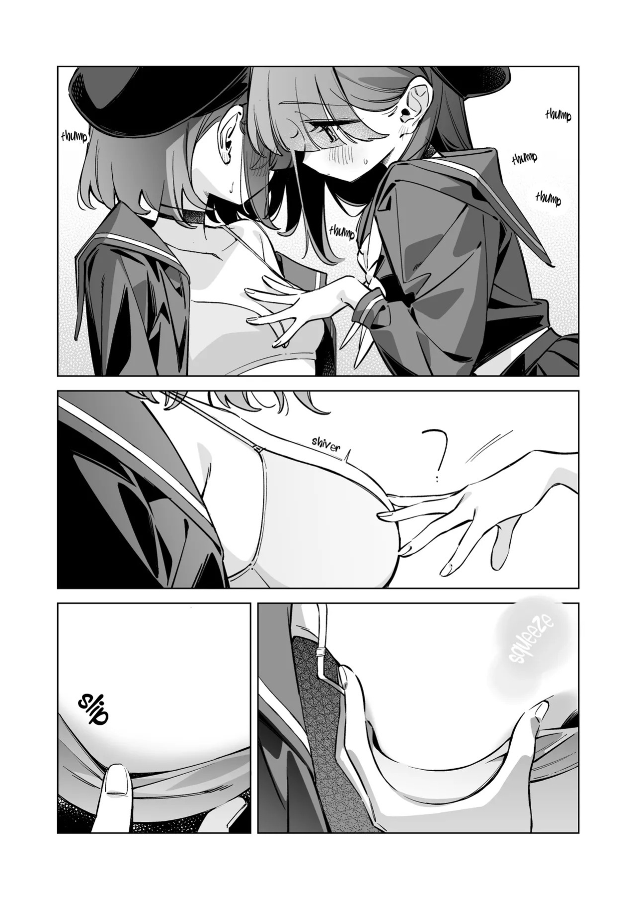 [SAKURA (Kurihara Sakura)] Good Girl (Blue Archive) [English] [Digital]