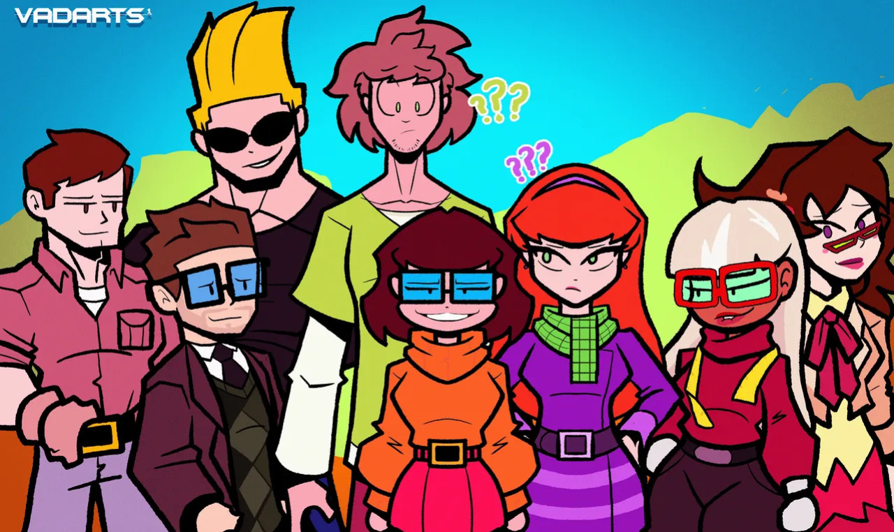 [VADARTS] Why are you gay?... (Scooby-Doo)