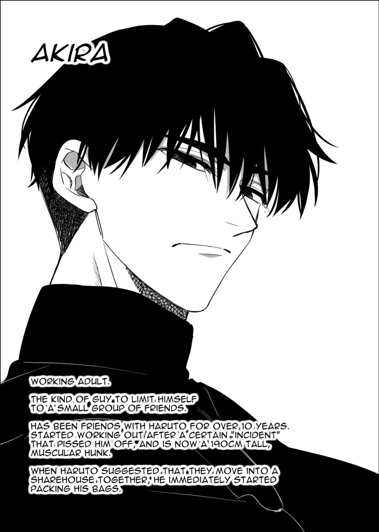 [airpink (yubumi)] Straight Guy Turned Cuntboy Has Intense Mating Sex With His 190cm Longtime Male Friend [Eng]
