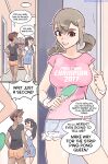 [Line] Study Break 1