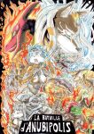 [Kagemusha] Anubis Stories Chapter 5 - The Battle for Anubipolis