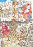 [Kagemusha] Anubis Stories Chapter 5 - The Battle for Anubipolis