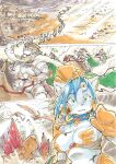 [Kagemusha] Anubis Stories Chapter 5 - The Battle for Anubipolis