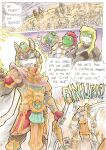 [Kagemusha] Anubis Stories Chapter 5 - The Battle for Anubipolis