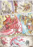 [Kagemusha] Anubis Stories Chapter 5 - The Battle for Anubipolis
