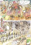 [Kagemusha] Anubis Stories Chapter 5 - The Battle for Anubipolis