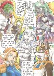 [Kagemusha] Anubis Stories Chapter 4 - Desert Collossus