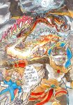 [Kagemusha] Anubis Stories Chapter 3 - Dragon Attack