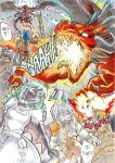 [Kagemusha] Anubis Stories Chapter 3 - Dragon Attack