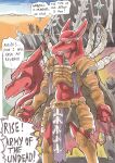 [Kagemusha] Anubis Stories Chapter 3 - Dragon Attack
