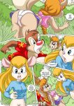 Rescue Rodents: Collector's Edition ( 1 - 7 )