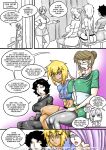 [Natsumemetalsonic] Naga´s Story 3, The Vore Club.