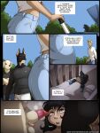 [Jay Naylor] Dog Days