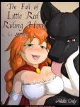 [Jay R. Naylor] The Fall Of Little Red Riding Hood (Ch.1-4)