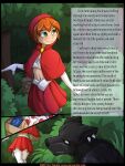 [Jay R. Naylor] The Fall Of Little Red Riding Hood (Ch.1-4)