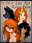 [Jay R. Naylor] The Fall Of Little Red Riding Hood (Ch.1-4)