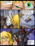 [Jay R. Naylor] The Fall Of Little Red Riding Hood (Ch.1-4)