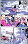 BotComics - Snowed in