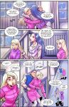 BotComics - Snowed in