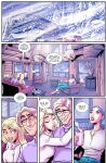 BotComics - Snowed in