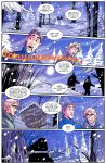 BotComics - Snowed in