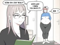 [Lewdua] Natasha's First Efforts