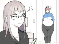 [Lewdua] Natasha's First Efforts