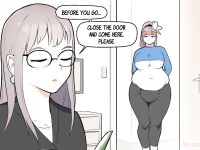 [Lewdua] Natasha's First Efforts