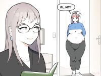 [Lewdua] Natasha's First Efforts