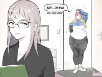 [Lewdua] Natasha's First Efforts
