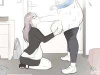 [Lewdua] Natasha's First Efforts