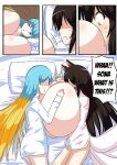 [Xano] Sona x Ahri Lovely Boobies