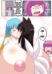 [Xano] Sona x Ahri Lovely Boobies