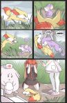[Fuf] Blazing a Trail  [Ongoing]