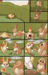 [Fuf] Blazing a Trail  [Ongoing]