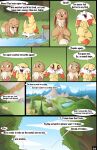 [Fuf] Blazing a Trail  [Ongoing]