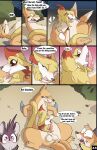 [Fuf] Blazing a Trail  [Ongoing]