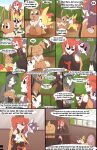 [Fuf] Blazing a Trail  [Ongoing]