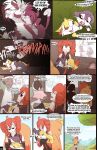 [Fuf] Blazing a Trail  [Ongoing]