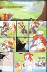 [Fuf] Blazing a Trail  [Ongoing]