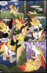 [Fuf] Blazing a Trail  [Ongoing]