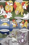[Fuf] Blazing a Trail  [Ongoing]
