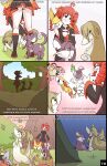 [Fuf] Blazing a Trail  [Ongoing]